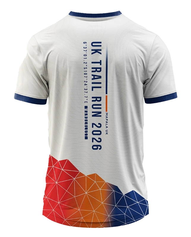 Official jersey back