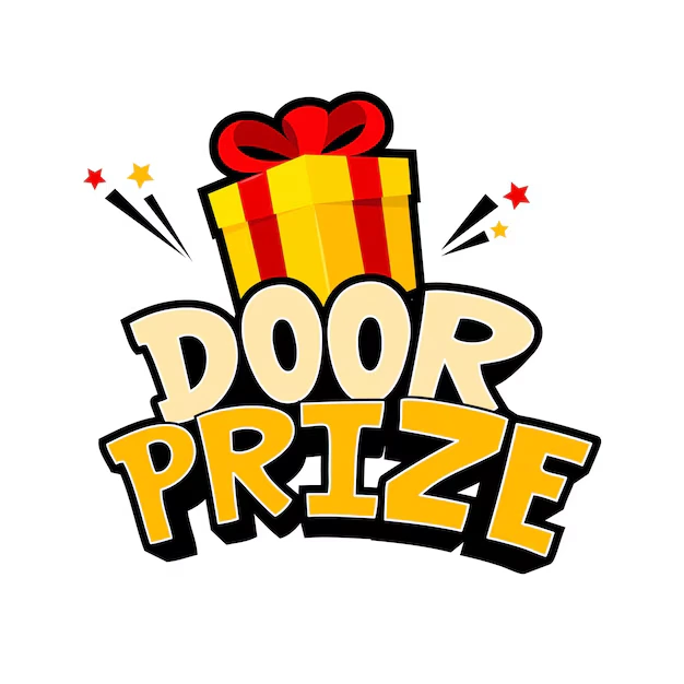 Doorprize preview
